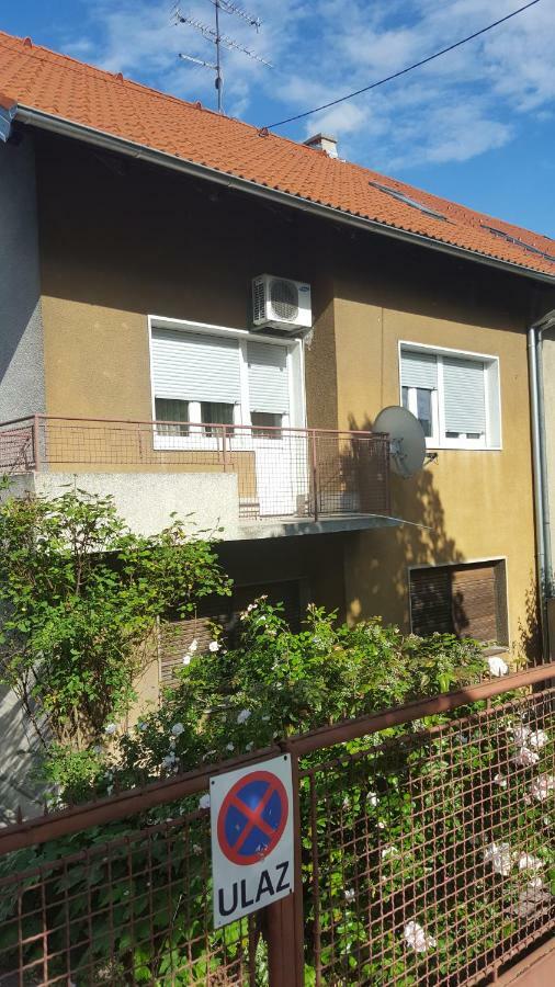 Silverhill Apartment Zagreb Exterior photo