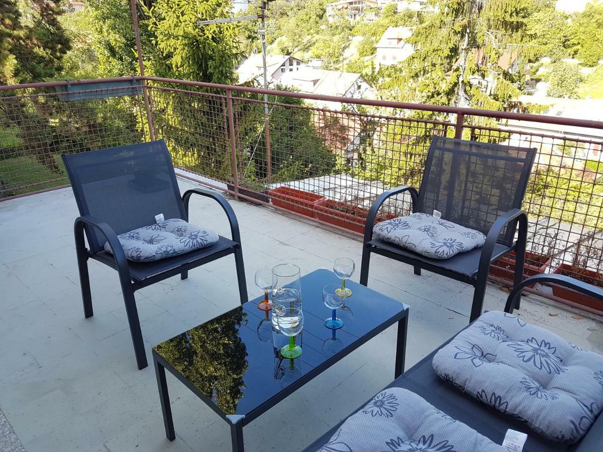 Silverhill Apartment Zagreb Exterior photo